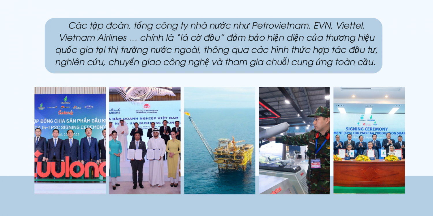 Bài 1: Doanh nghiệp nhà nước - nòng cốt trong thực thi “bộ tứ chiến lược”