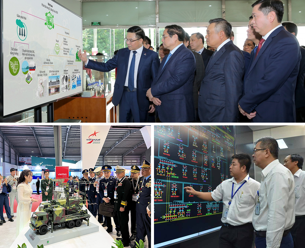 Bài 1: Doanh nghiệp nhà nước - nòng cốt trong thực thi “bộ tứ chiến lược”