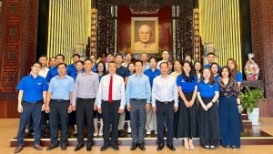 Tuổi trẻ PQPOC: Dấn thân, sáng tạo vì sự phát triển bền vững
