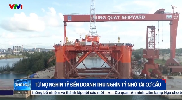 [VIDEO] Từ nợ nghìn tỷ đến doanh thu nghìn tỷ nhờ tái cơ cấu
