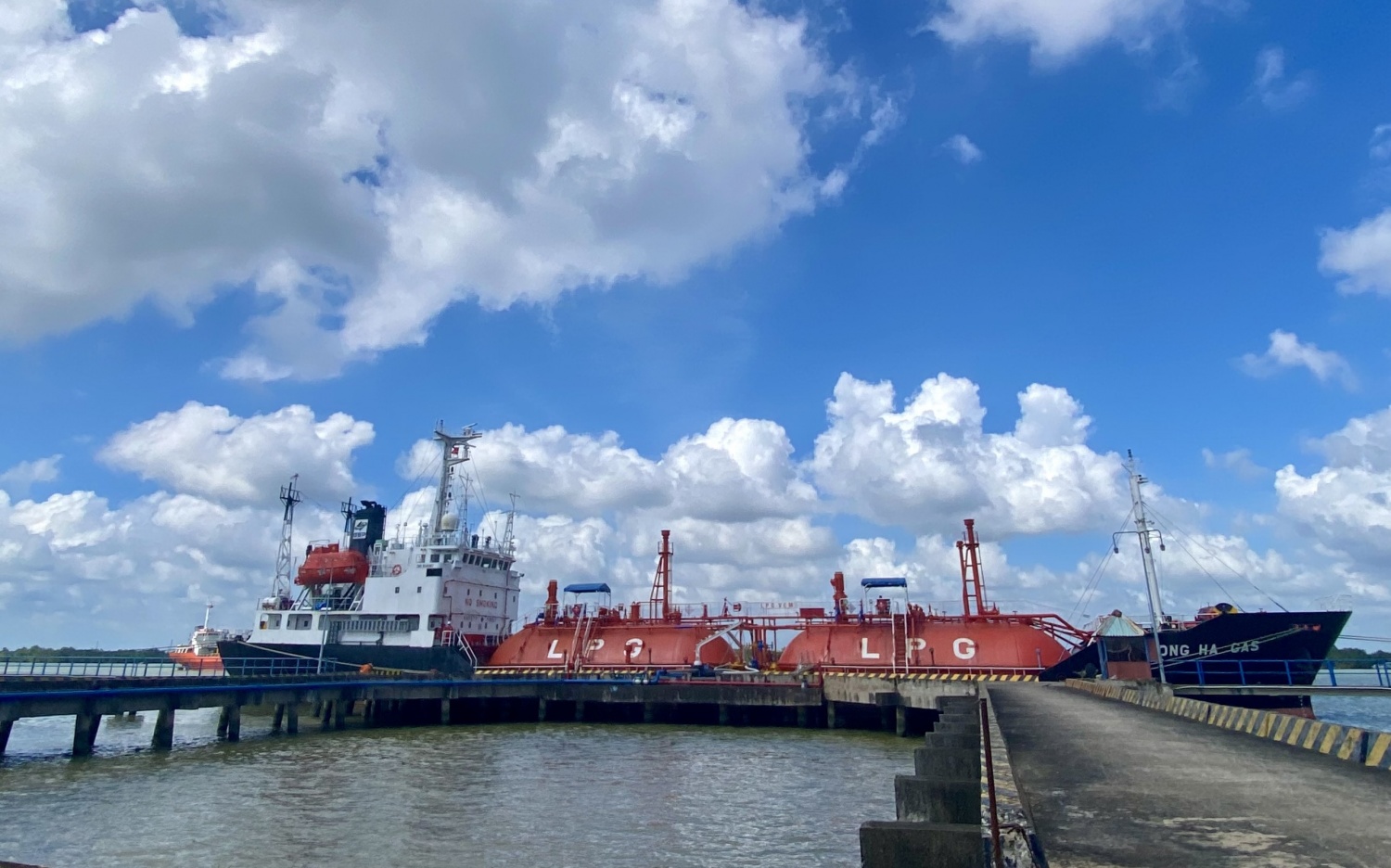 PV GAS TRADING: Hành trình trở thành trung tâm thương mại năng lượng