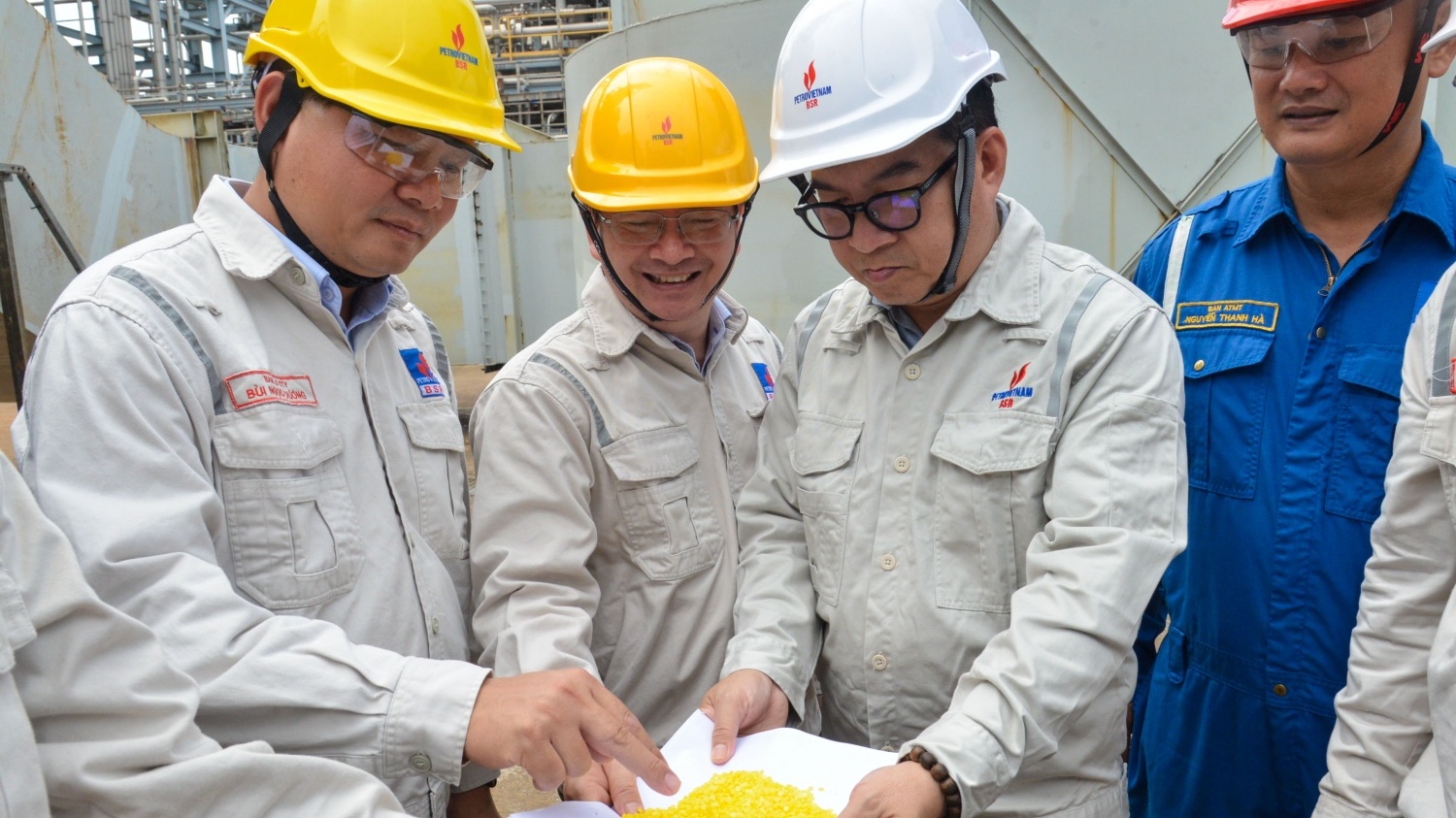 BSR giữ vững đà tăng trưởng, quyết tâm hoàn thành kế hoạch SXKD năm 2025