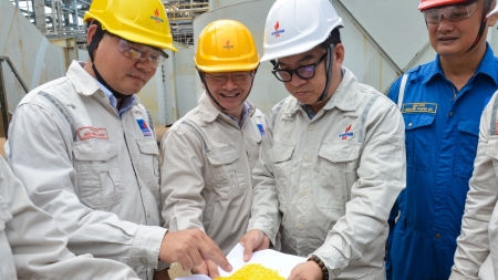 BSR giữ vững đà tăng trưởng, quyết tâm hoàn thành kế hoạch SXKD năm 2025