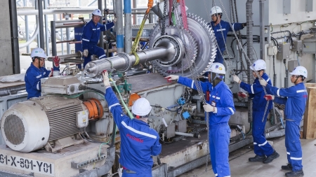 [VIDEO] Tăng trưởng ổn định trong 6 tháng đầu năm, Petrovietnam tạo đà cho chiến lược dài hạn
