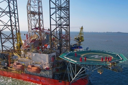 PV Drilling hoàn thành kế hoạch 6 tháng đầu năm 2025