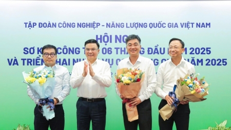 PVFCCo - Phú Mỹ hoàn thành toàn diện kế hoạch quản trị 6 tháng đầu năm 2025