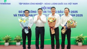 Vượt khó, tăng tốc, hiệu quả: PVFCCo - Phú Mỹ ghi dấu ấn nổi bật trong nửa đầu năm 2025