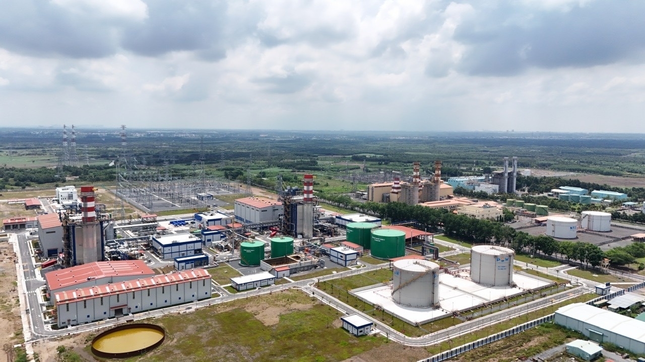 Lãnh đạo Petrovietnam kiểm tra, giám sát hoạt động các nhà máy, công trình tại Trung tâm Điện lực Nhơn Trạch Lãnh đạo Petrovietnam kiểm tra, giám sát hoạt động các nhà máy, công trình tại Trung tâm Điện lực Nhơn Trạch