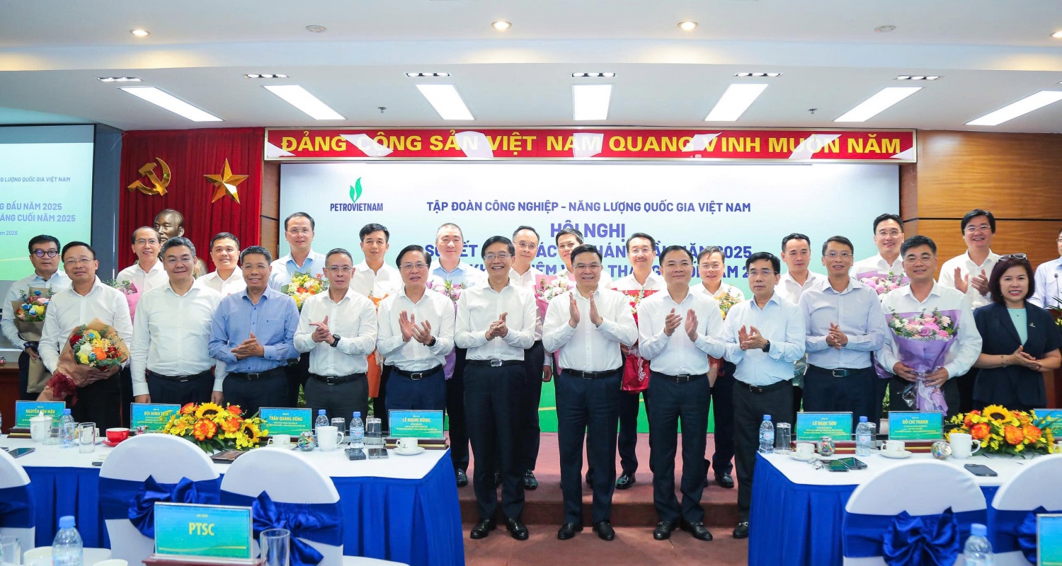 PVFCCo Phú Mỹ hoàn thành toàn diện kế hoạch quản trị 6 tháng đầu năm 2025