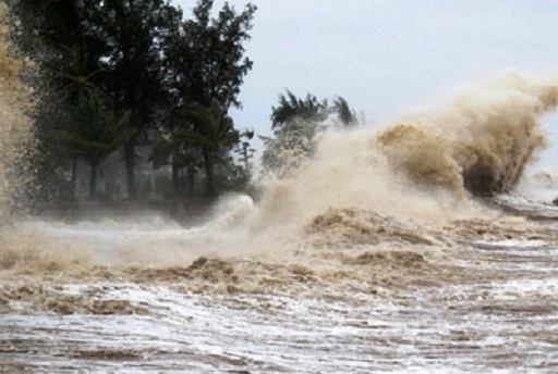 Bộ Công Thương ban hành công điện hỏa tốc ứng phó áp thấp nhiệt đới trên Biển Đông