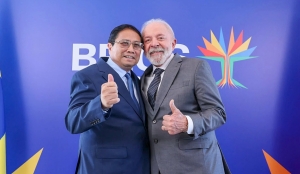 Việt Nam sẽ tham gia Hội nghị thượng đỉnh BRICS mở rộng với trách nhiệm cao nhất