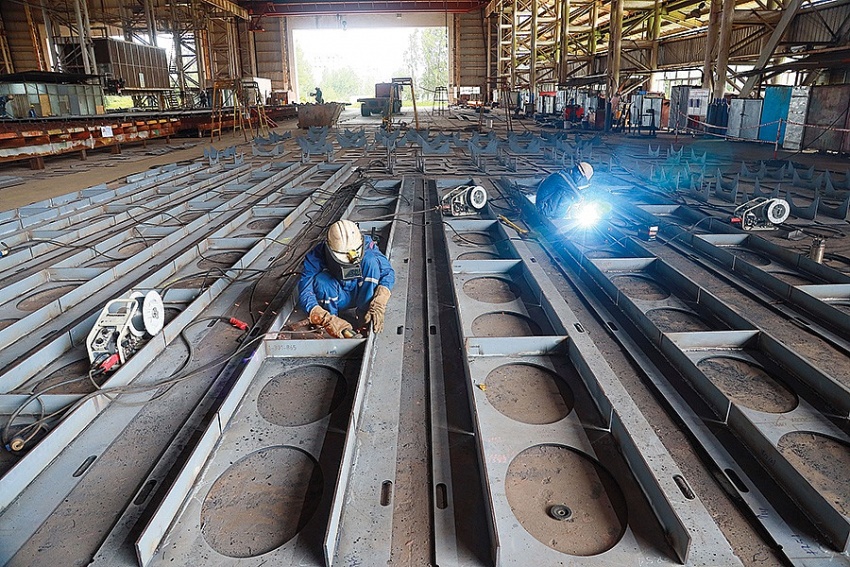 PVSM và khát vọng phát triển ngành đóng tàu Việt Nam