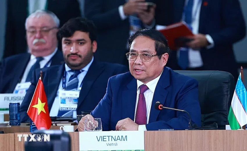 Bắt tay triển khai thực hiện nhiệm vụ cụ thể hóa kết quả chuyến công tác Brazil của Thủ tướng