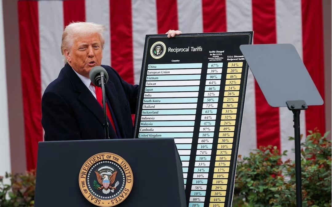 Gói thuế quan mới và lớn nhất của ông Trump gồm những gì?