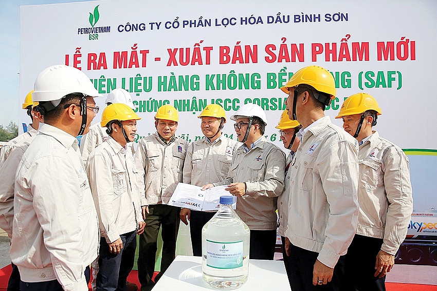 Trung tâm đổi mới sáng tạo - Động lực mới của BSR