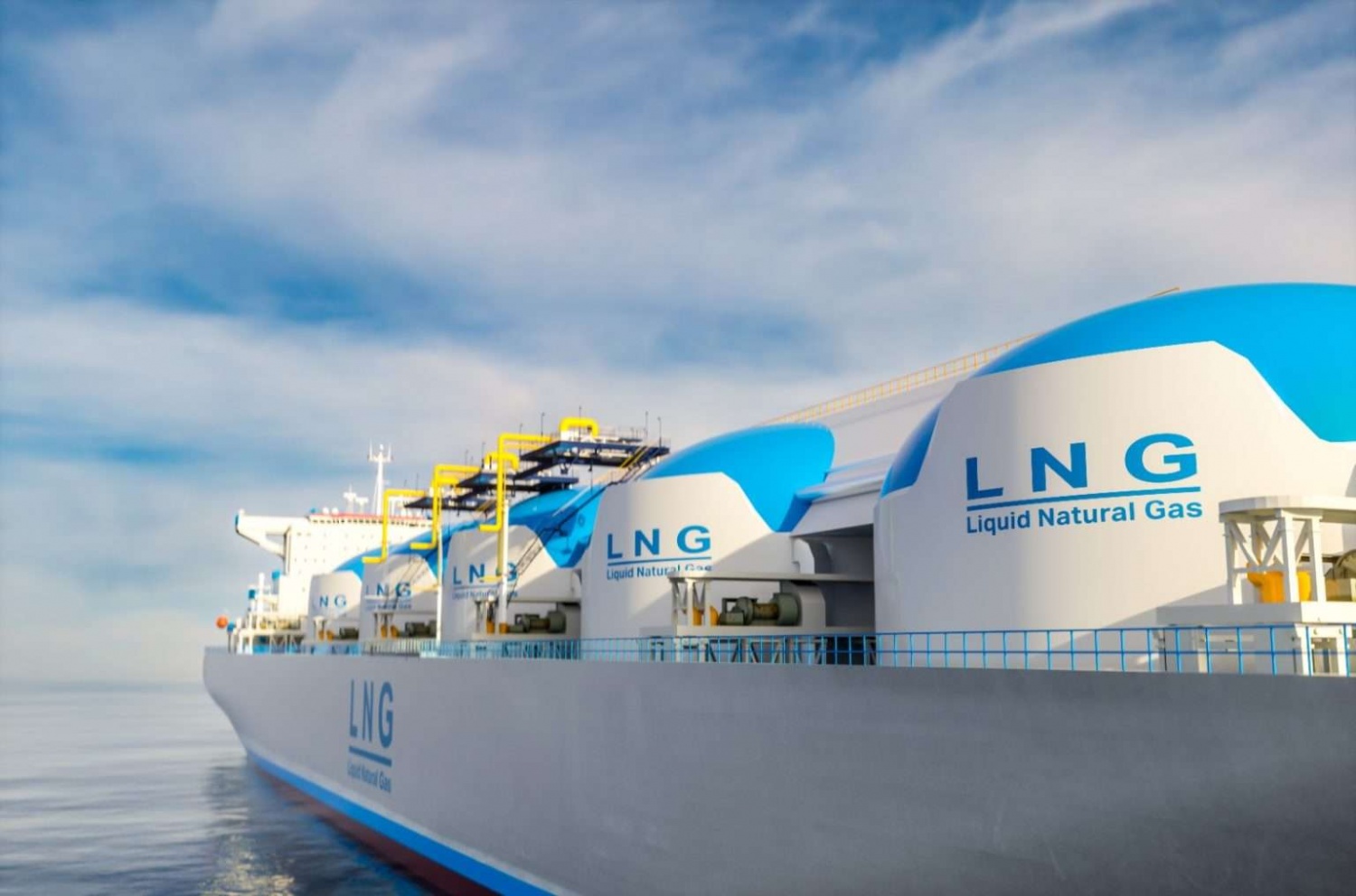 LNG ở châu Á: Bước chuyển tiếp tới tương lai xanh