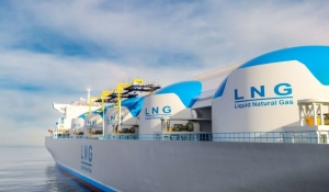 LNG ở châu Á: Bước chuyển tiếp tới tương lai xanh
