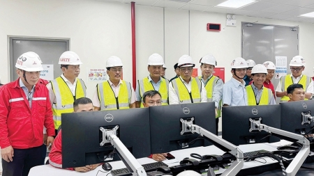 Mảnh ghép chiến lược trong an ninh năng lượng quốc gia
