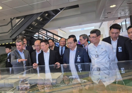 Petrovietnam tìm kiếm cơ hội hợp tác với các doanh nghiệp Tây Ban Nha