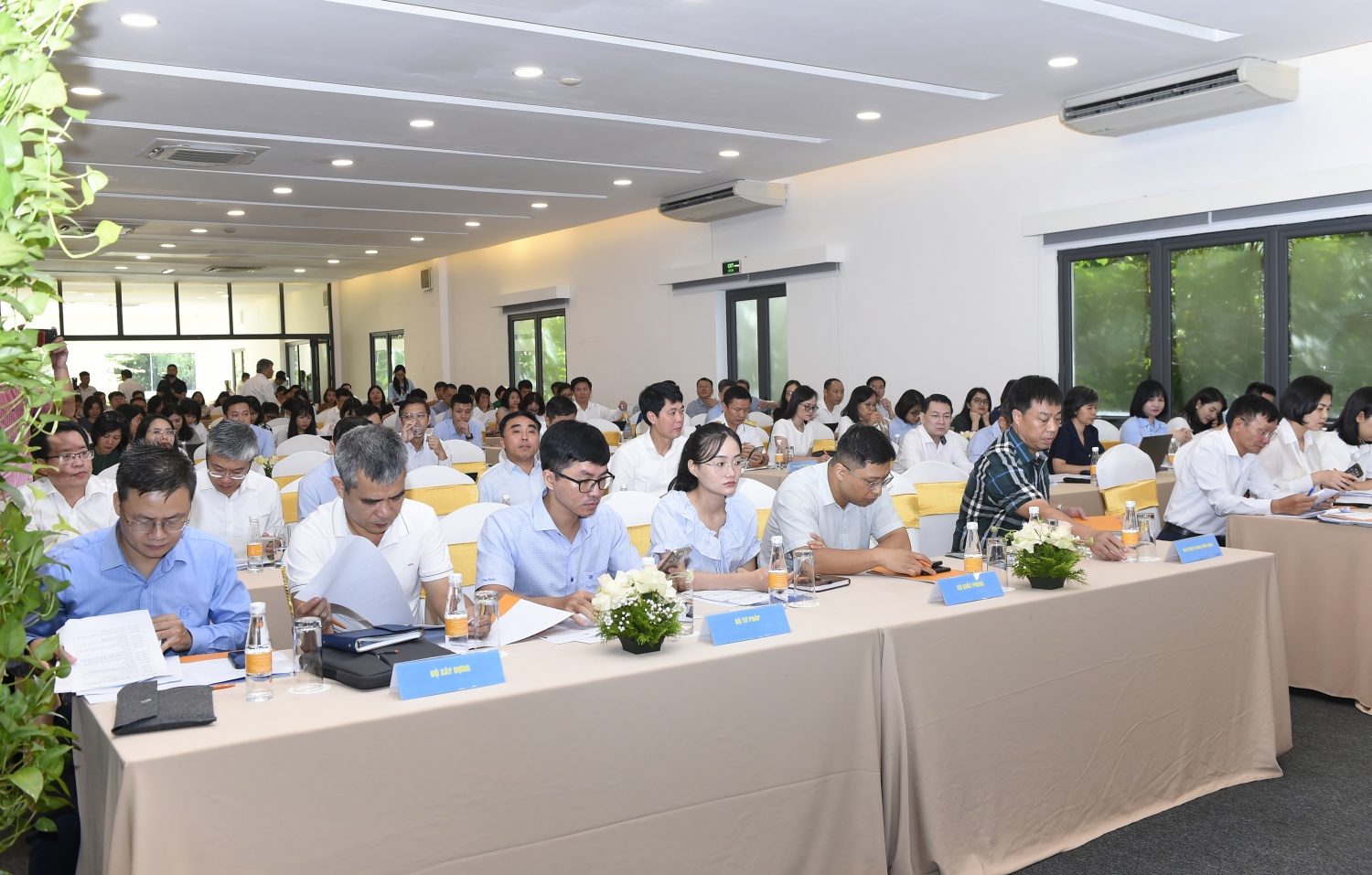 Sẵn sàng trao quyền cho doanh nghiệp nhà nước, làm rõ vai trò nhà đầu tư