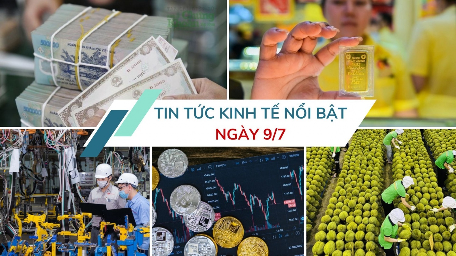 Tin tức kinh tế ngày 9/7: Huy động trái phiếu Chính phủ tăng mạnh