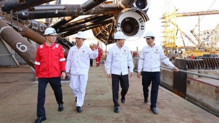 Kiểm tra, giám sát – Nền tảng xây dựng Đảng bộ Petrovietnam trong sạch, vững mạnh