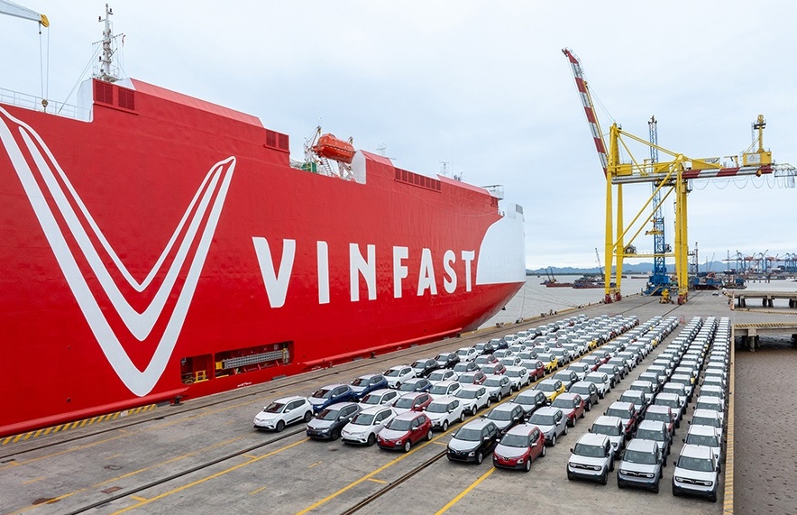 Indonesia muốn rút ngắn lộ trình phát triển xe điện từ mô hình của VinFast