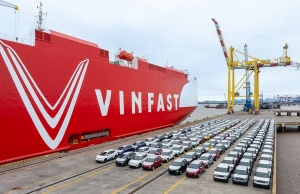 Indonesia muốn rút ngắn lộ trình phát triển xe điện từ mô hình của VinFast
