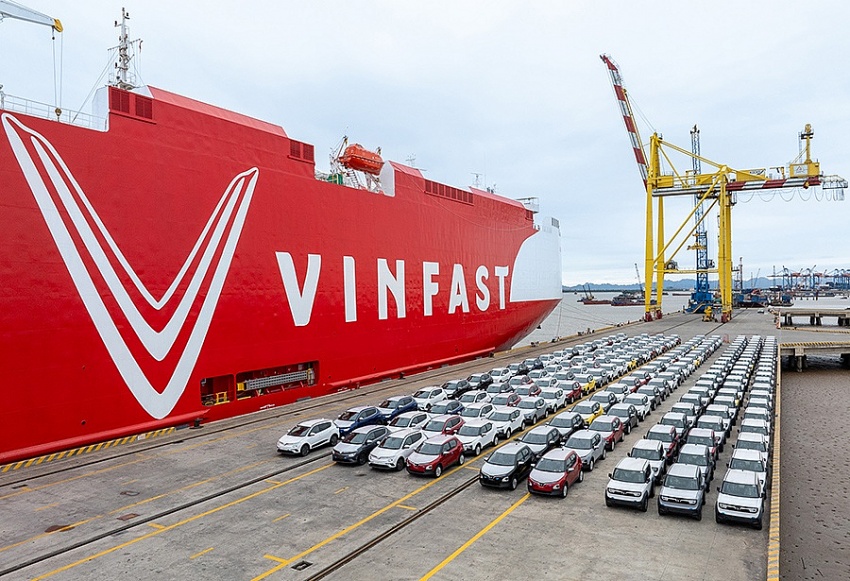Indonesia muốn rút ngắn lộ trình phát triển xe điện từ mô hình của VinFast