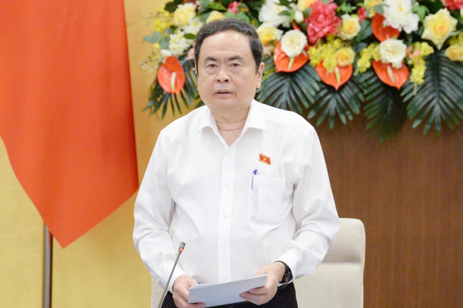Ủy ban Thường vụ Quốc hội khai mạc Phiên họp thứ 47: Chuẩn bị kỹ lưỡng cho Kỳ họp cuối nhiệm kỳ