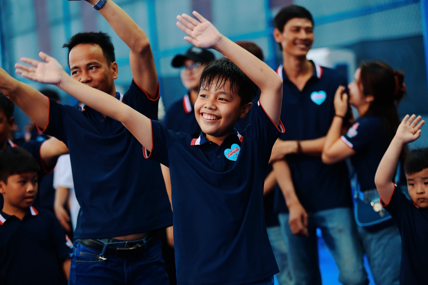 Ngày hội Gia đình PV Shipyard 2025 - Gắn kết yêu thương