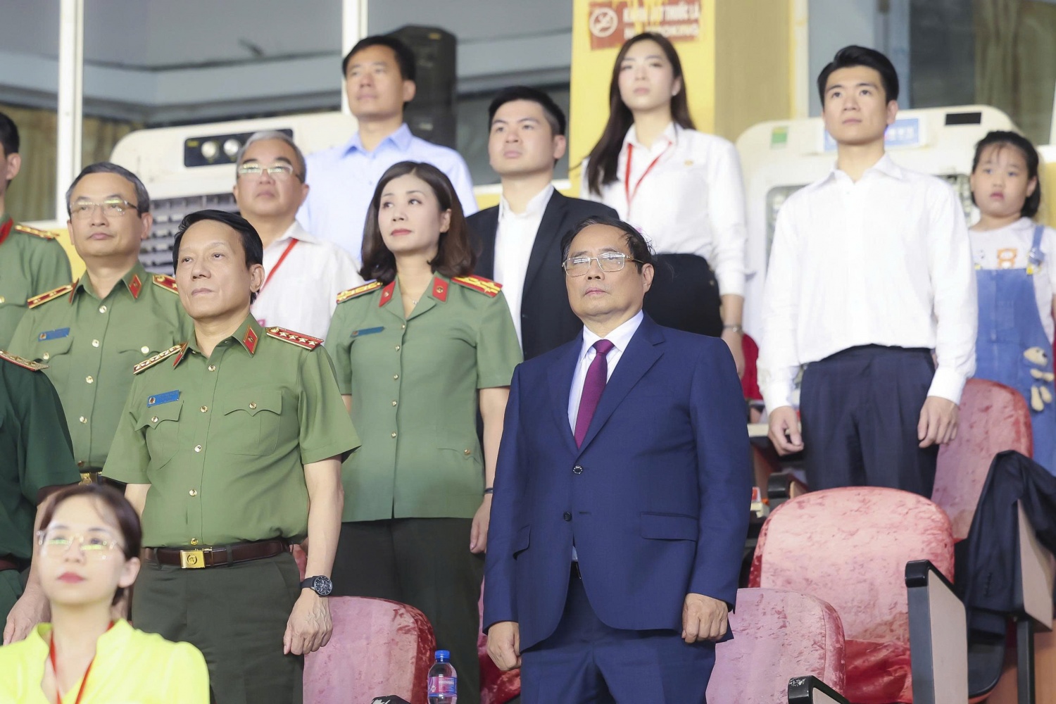 Lễ khai mạc Giải bóng đá Công an, Cảnh sát các nước ASEAN mở rộng 2025: “Bản hòa ca của thể thao, nghệ thuật và tình hữu nghị”