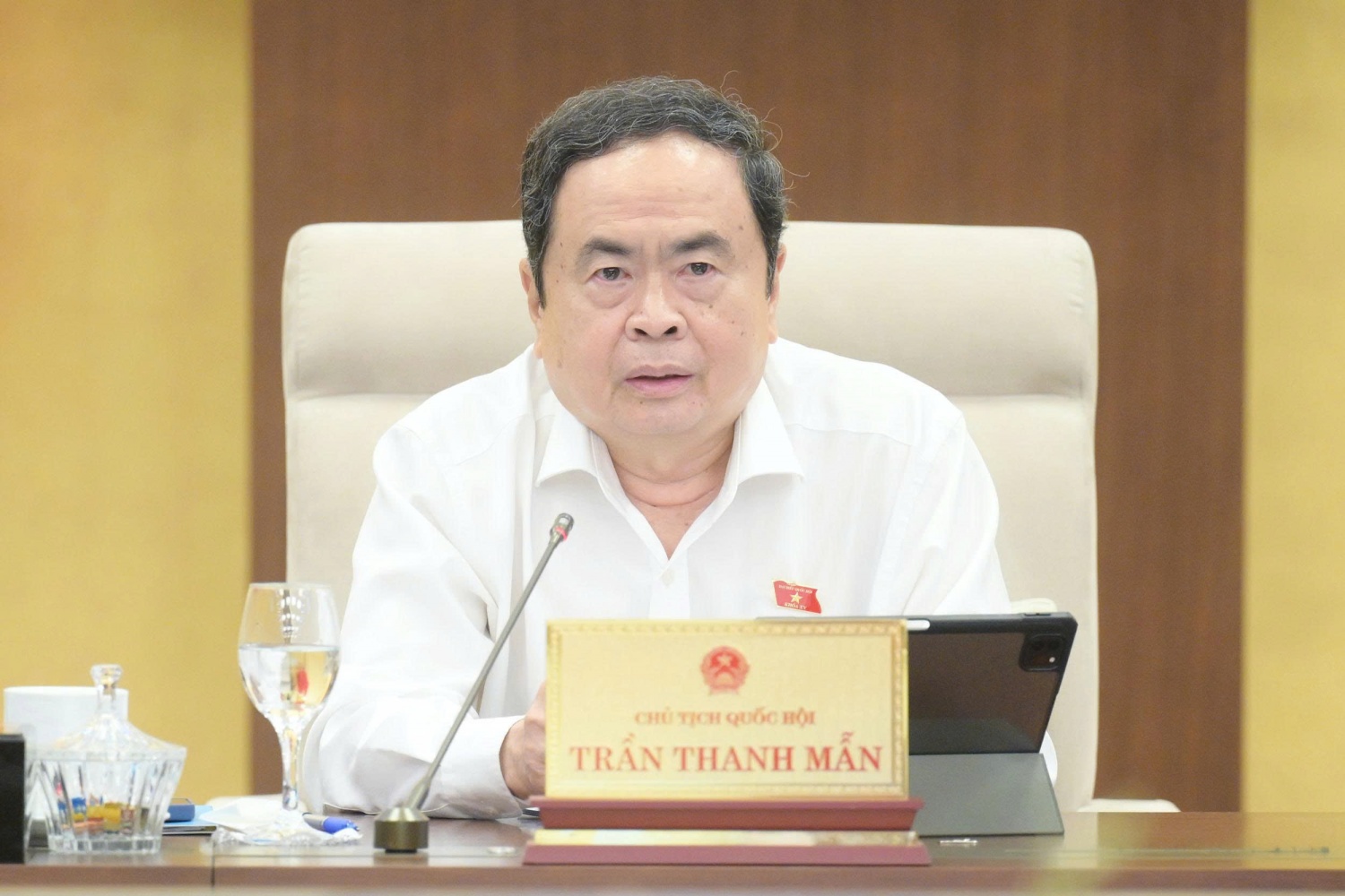 Ủy ban Thường vụ Quốc hội thông qua bổ sung 4 dự án luật trọng điểm