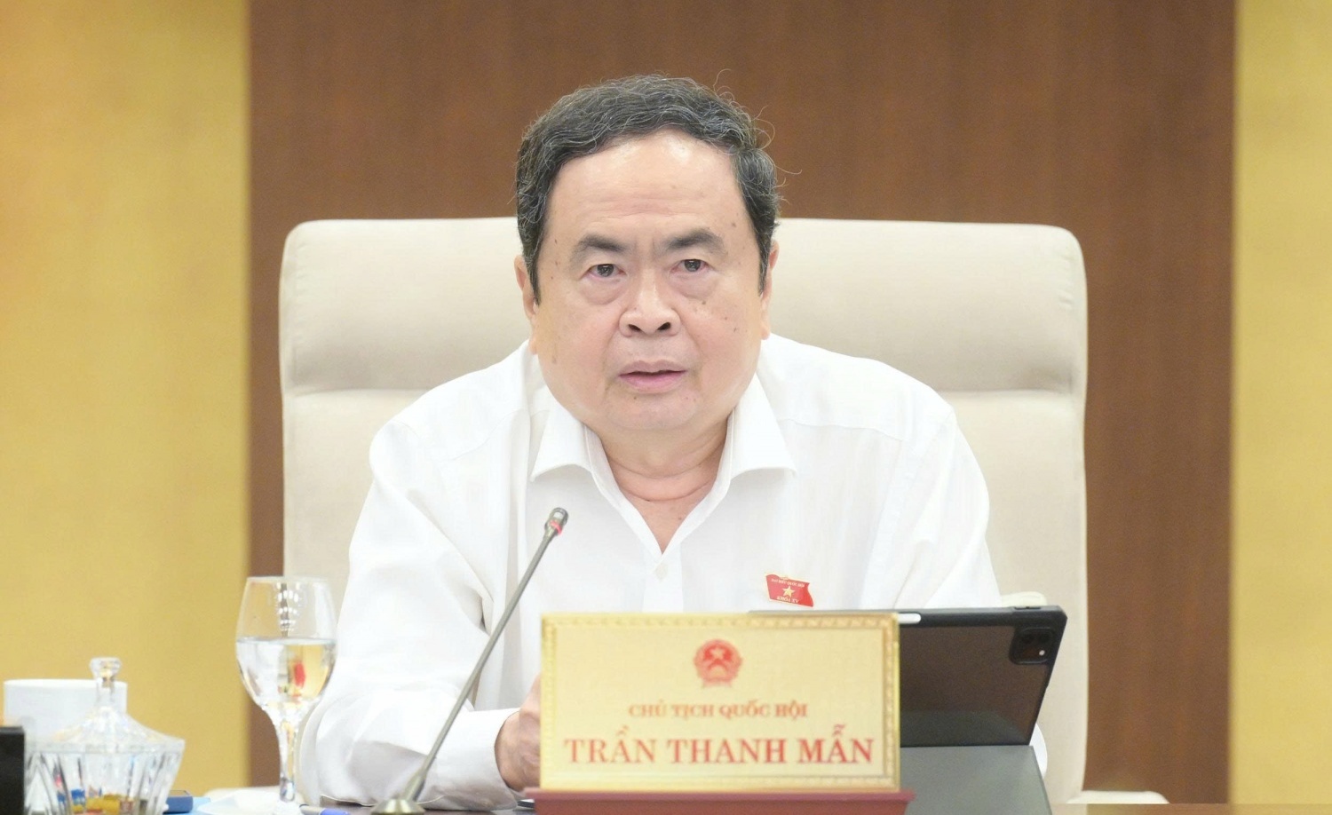 Ủy ban Thường vụ Quốc hội thông qua bổ sung 4 dự án luật trọng điểm