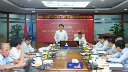 Đảng bộ PV Power quyết tâm hoàn thành các mục tiêu, nhiệm vụ của cả nhiệm kỳ 2025 - 2030