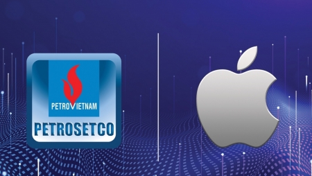PETROSETCO tiếp tục được Apple lựa chọn là nhà phân phối chính thức tại Việt Nam