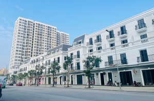 Shophouse “2 trong 1” - Tài sản chiến lược cho nhà đầu tư dẫn đầu tại Thành Vinh