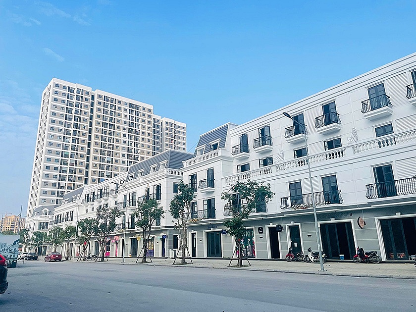 Shophouse “2 trong 1” - Tài sản chiến lược cho nhà đầu tư dẫn đầu tại Thành Vinh