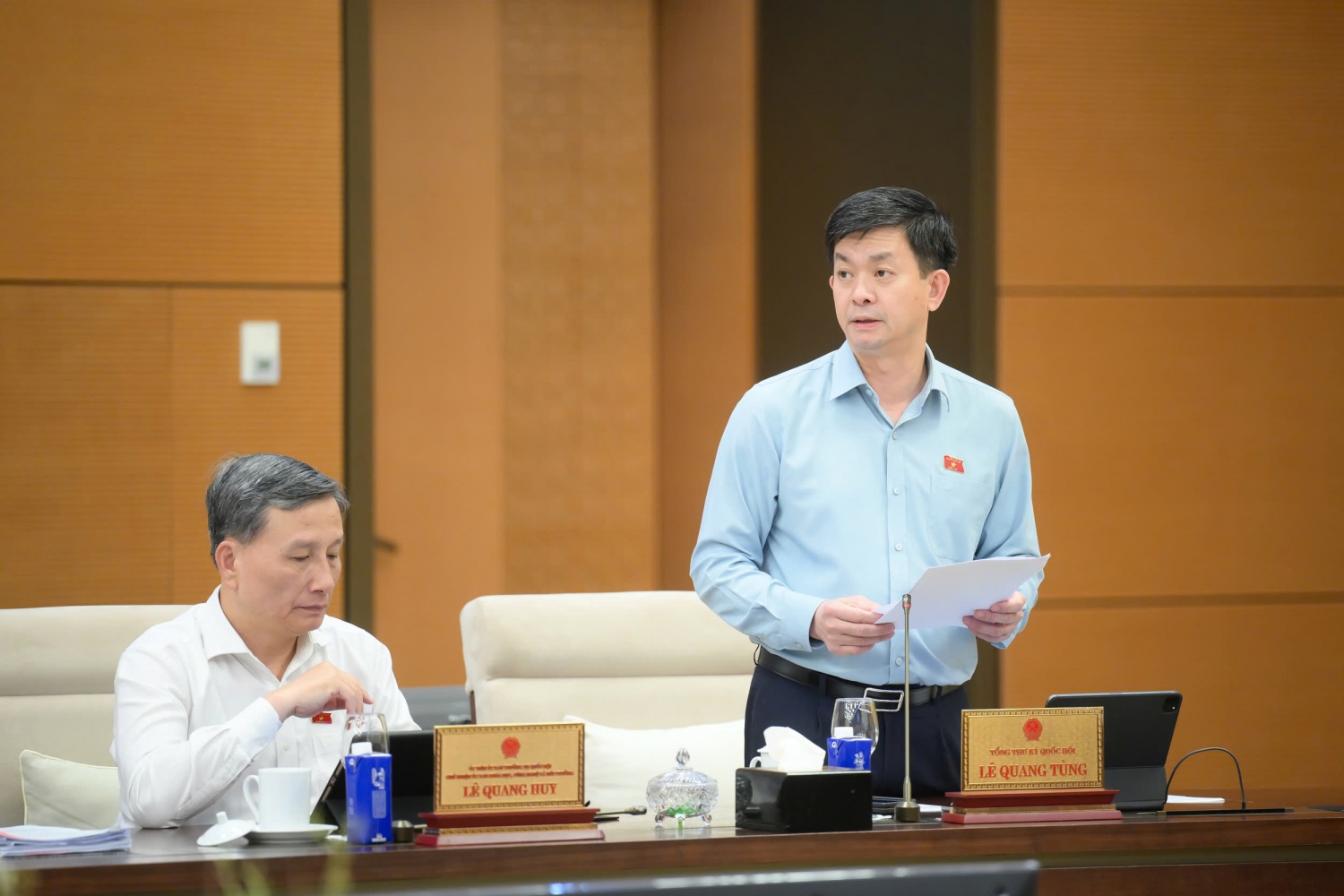 Quốc hội sẽ thông qua các nội dung cấp bách tại Kỳ họp thứ 10