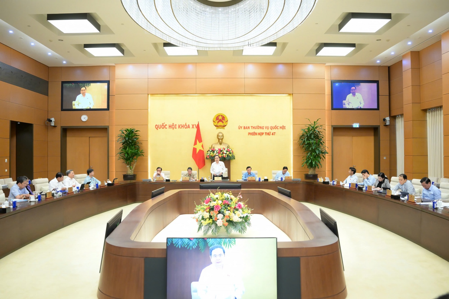 Quốc hội sẽ thông qua các nội dung cấp bách tại Kỳ họp thứ 10