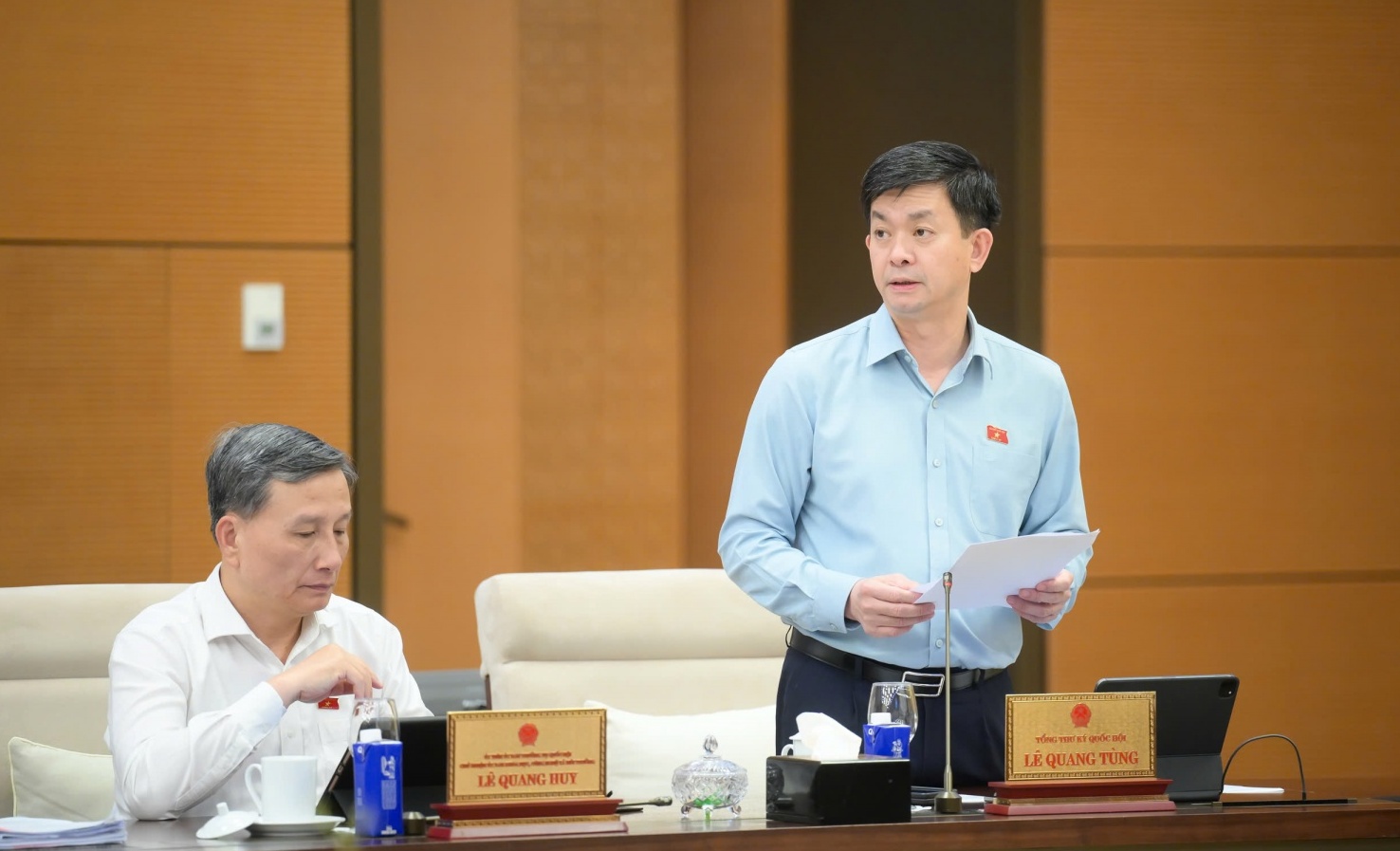 Quốc hội sẽ thông qua các nội dung cấp bách tại Kỳ họp thứ 10