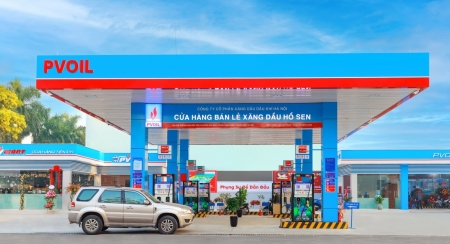 PVOIL đạt kết quả SXKD tích cực trong 6 tháng đầu năm 2025