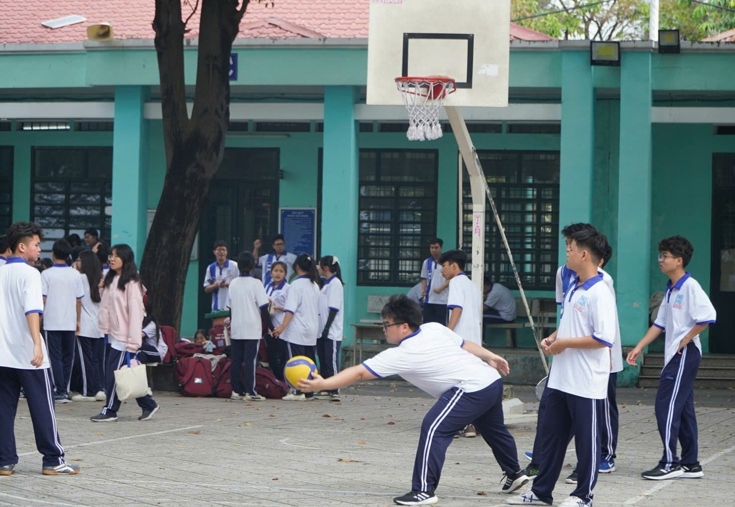 TP HCM đề xuất cấm sử dụng điện thoại giờ ra chơi: Phụ huynh ủng hộ, học sinh thích thú