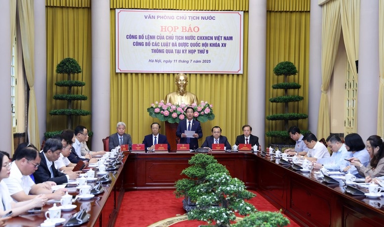 Hướng đến thể chế hiện đại, minh bạch và thực tiễn