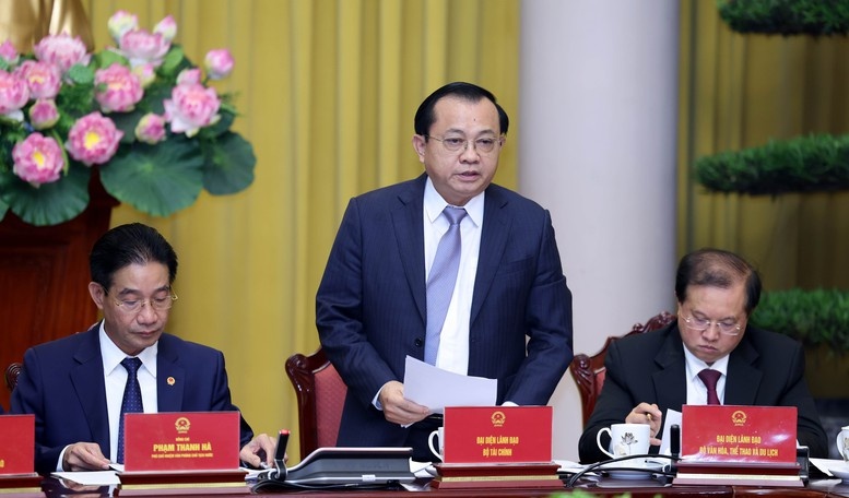 Hướng đến thể chế hiện đại, minh bạch và thực tiễn