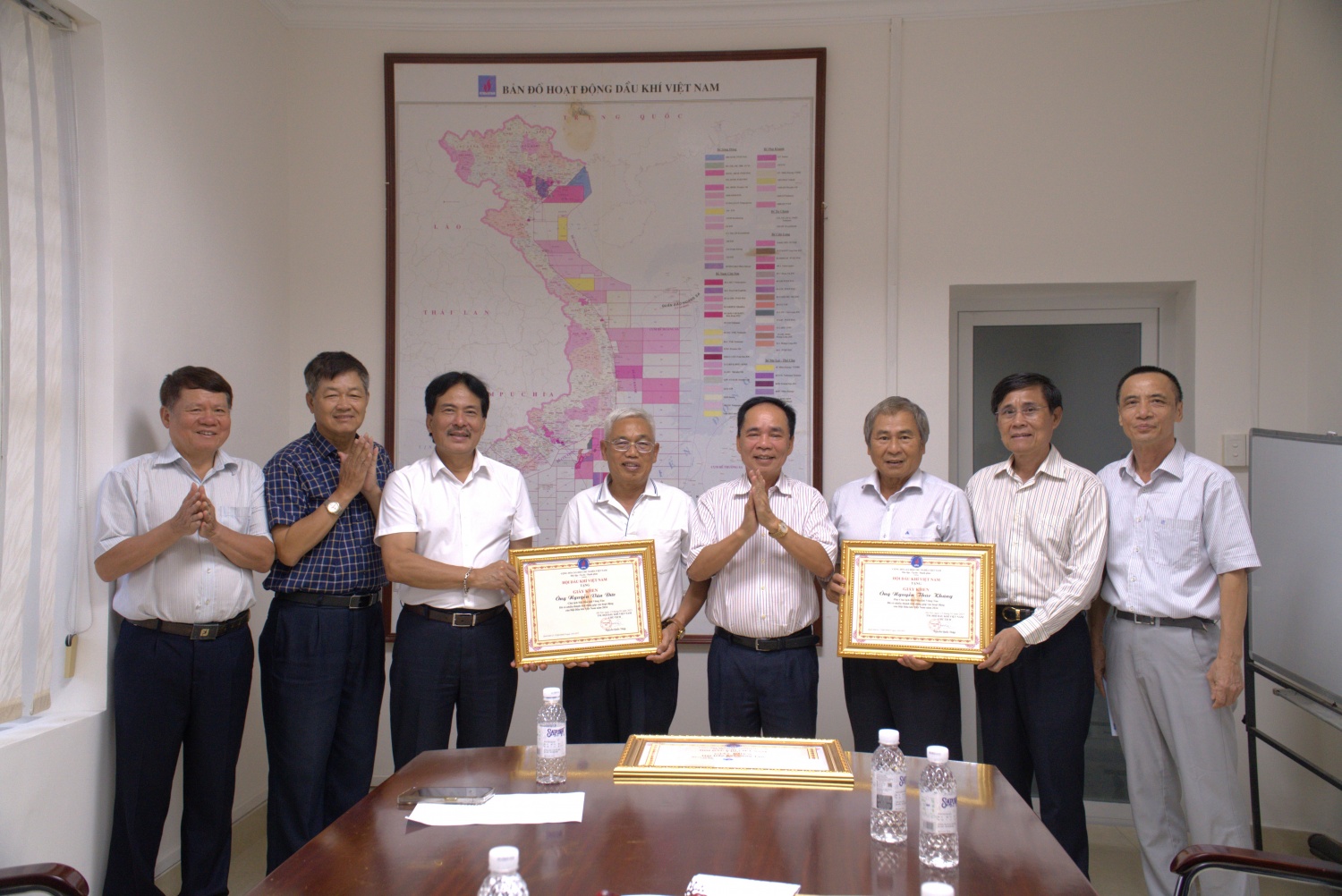 Hội Dầu khí Vũng Tàu: Tập trung đổi mới sinh hoạt, phát triển hội viên