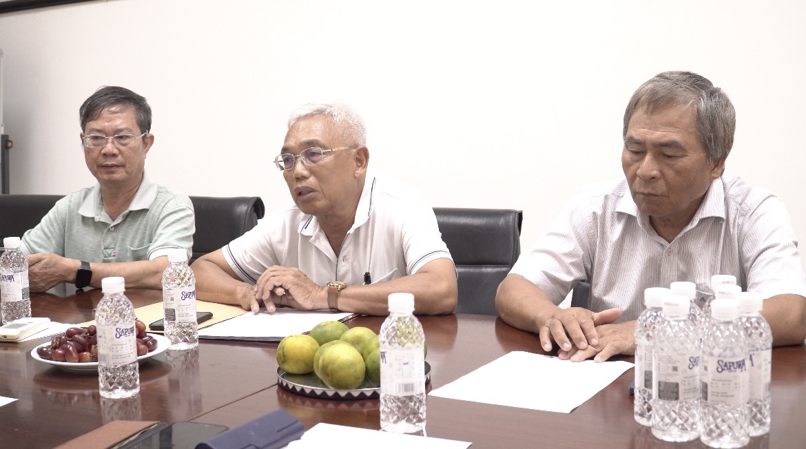 Hội Dầu khí Vũng Tàu: Tập trung đổi mới sinh hoạt, phát triển hội viên