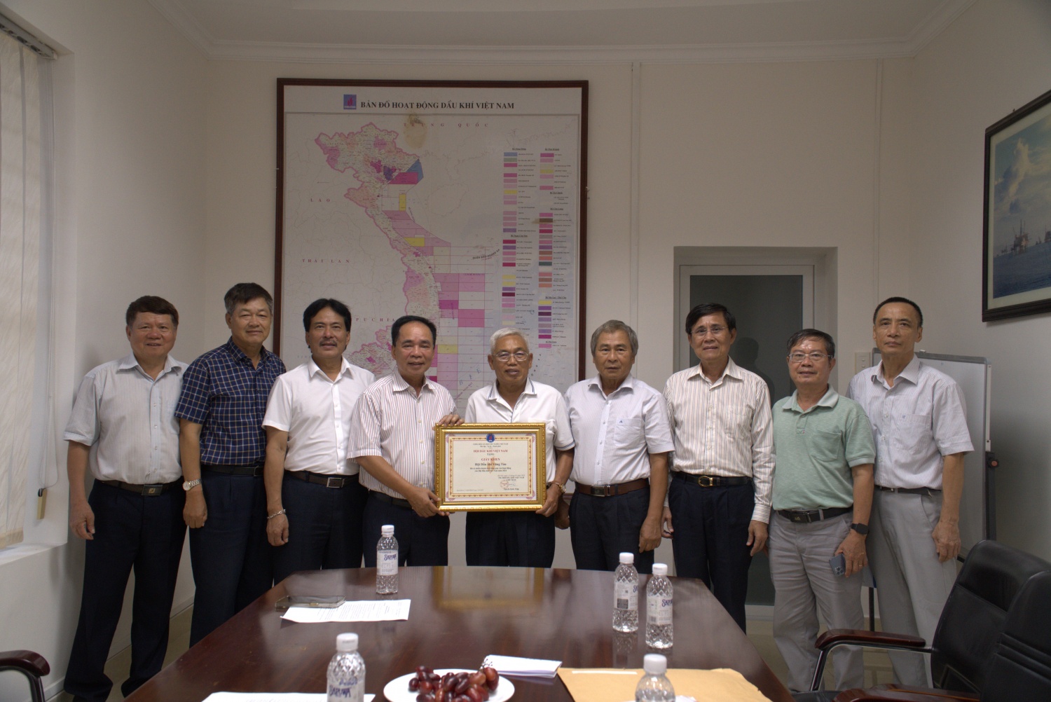 Hội Dầu khí Vũng Tàu: Tập trung đổi mới sinh hoạt, phát triển hội viên