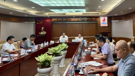 Đảng ủy PVChem phát huy vai trò lãnh đạo, tạo động lực tăng trưởng mạnh mẽ