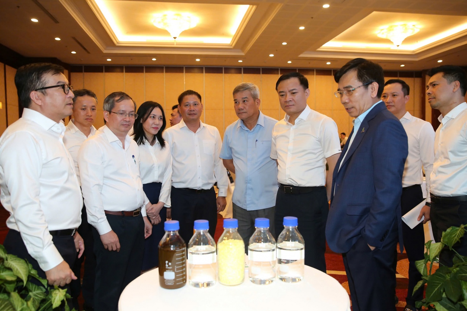 BSR hoàn thành vượt mức kế hoạch sản xuất kinh doanh 6 tháng đầu năm 2025